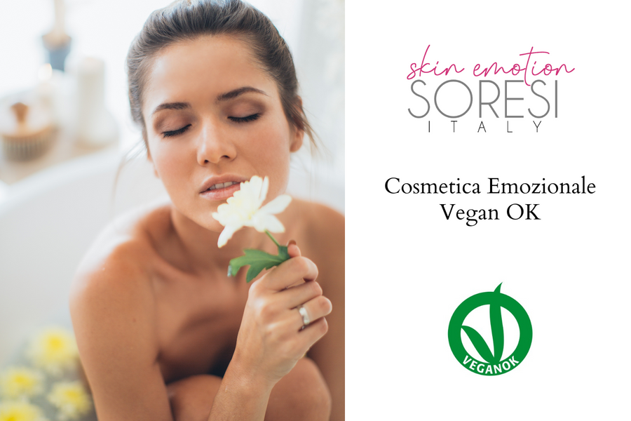 Soresi Italy vegan emotional cosmetics: a conscious choice