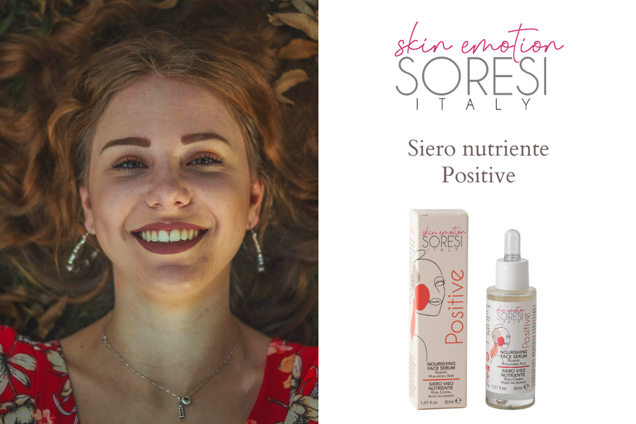 Pelle mista: come riconoscerla e prendersene cura con il siero viso Positive