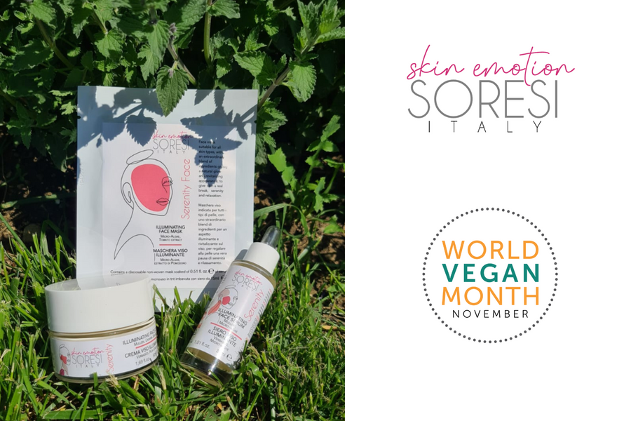 Vegan lifestyle - A conscious choice