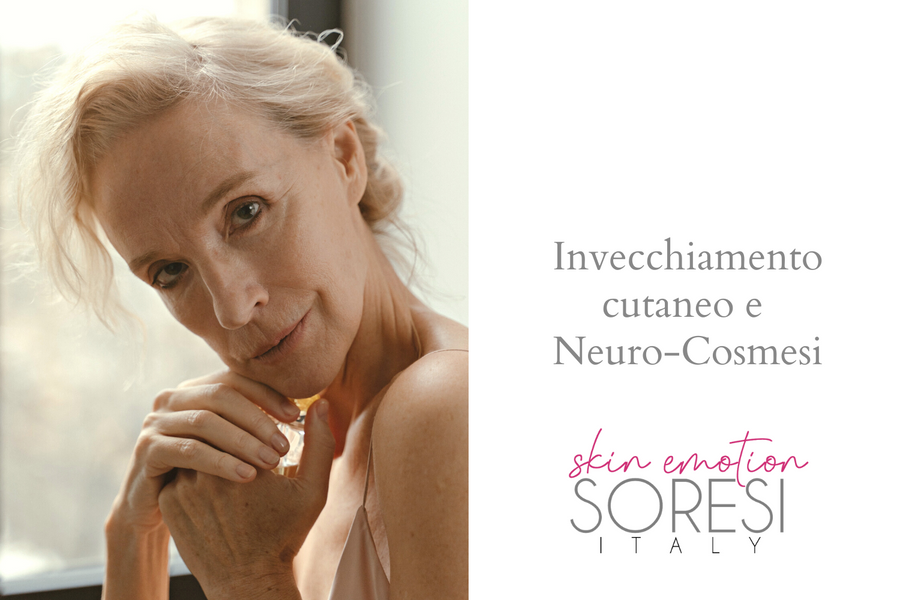 Come prevenire l’invecchiamento cutaneo con la Neuro-Cosmesi