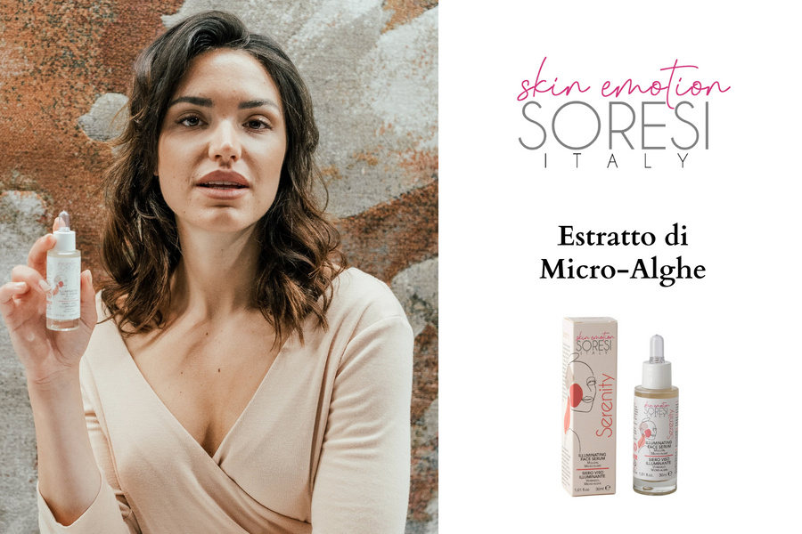 Combattere il Digital Aging con il Siero viso illuminante Serenity!