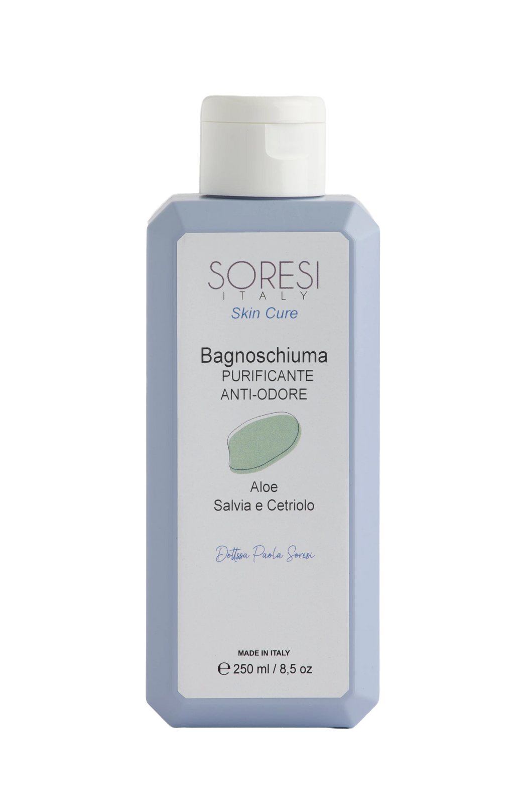 BAGNOSCHIUMA Purificante anti-odore